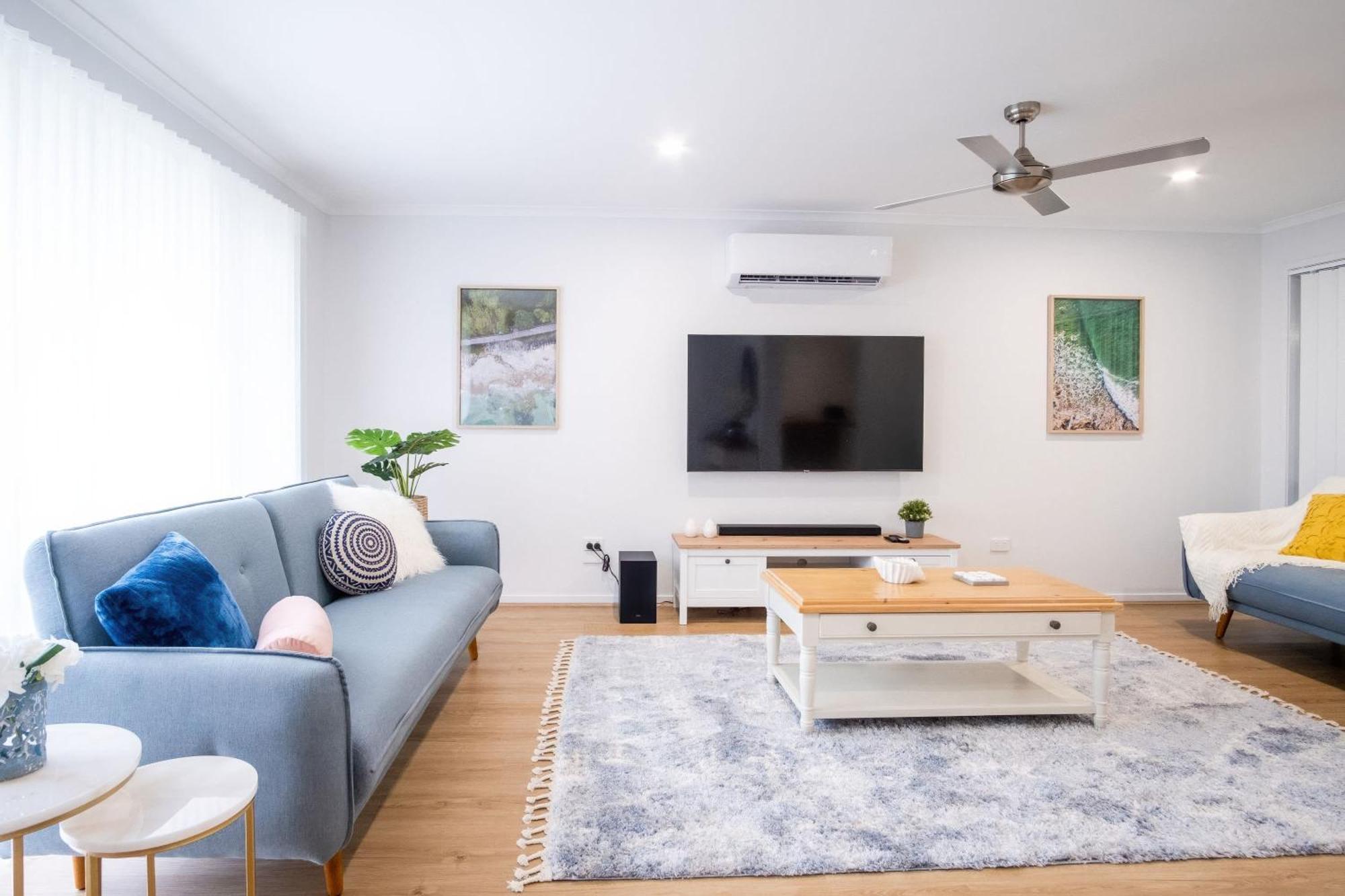 Pet Friendly Battery Hill Away From * Caloundra